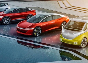 VW’nin yeni planı lüks elektrikli