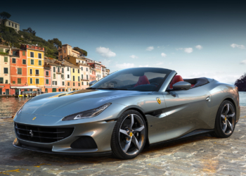 Portofino’yu modifiye etti!