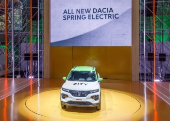 15 bin euroya elektrikli Dacia
