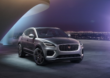 Yeni E-Pace’te hibrit motor seçeneği