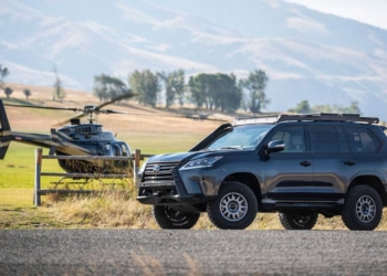 Yeni SUV konsepti kadınlar rallisinde