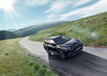 Forester meraklısına sportif versiyon