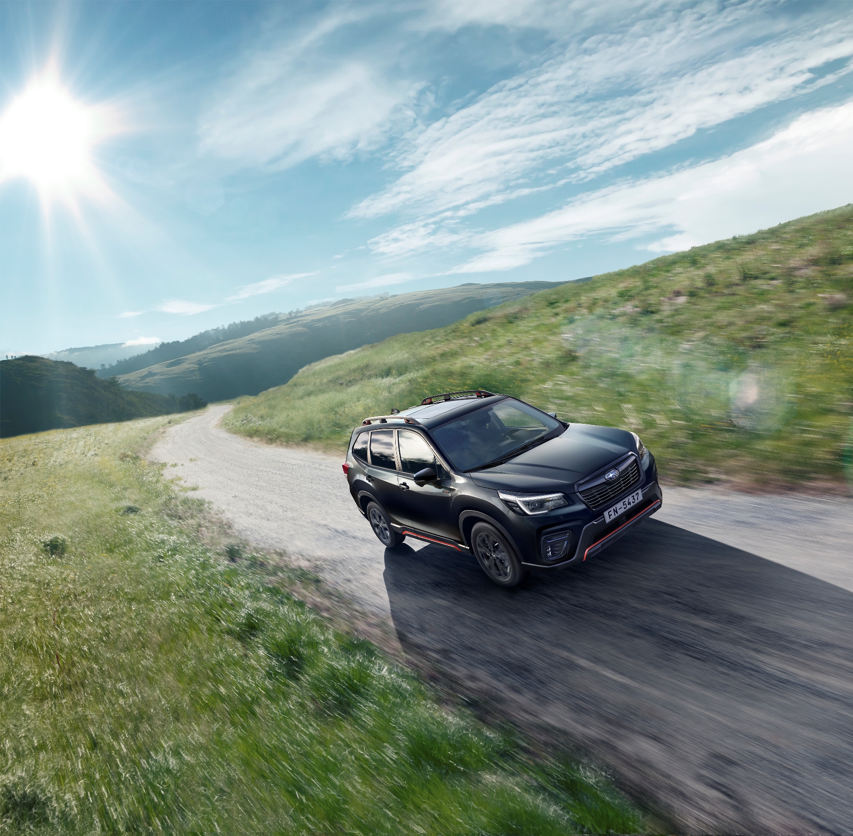 Forester meraklısına sportif versiyon