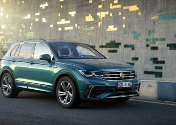 Yeni Tiguan yeni seçeneklerle satışta