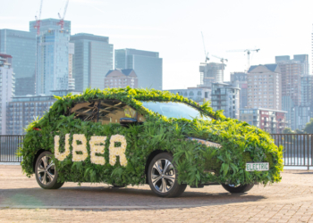 Uber elektrikleniyor