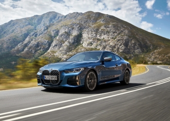 Yeni 4 Serisi Coupe Türkiye’de
