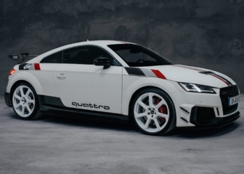 Quattro’nun 40. yılına özel TT