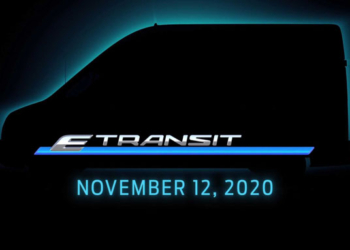 Gölcüklü E-Transit görücüye çıkıyor