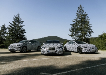 Mercedes’ten 6 yeni elektrikli daha