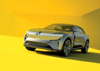 Elektrikli SUV’u ortaya çıkıyor