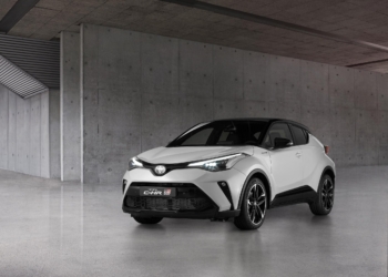 Sakaryalı C-HR’a sportif versiyon