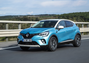 Yeni Captur rekabetçi fiyatla geldi