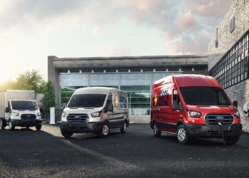 Gölcüklü E-Transit 2022’de geliyor