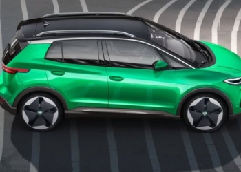 VW’den 20 bin euroya küçük elektrikli