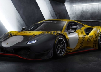 Ferrari’den piste özel Modificata