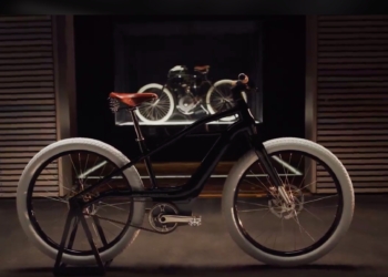 Harley-Davidson’dan elektrikli bisiklet
