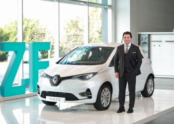 Yeni ZOE 395 km menzil sunuyor