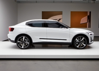 Volvo’nun ikinci elektriklisi geliyor