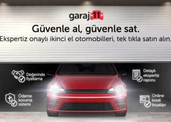 n11, garaj11 ile 2. el oto pazarında
