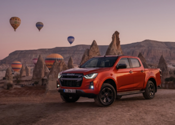 Yeni D-Max ile rekabet kızışacak