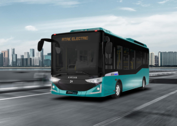 Yerli otonom Atak Electric, Avrupa yolcusu