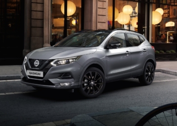 Qashqai’ye ‘gece yarısı’ versiyonu