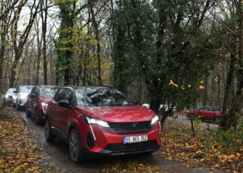 SUV sınıfının liderleri yenilendi