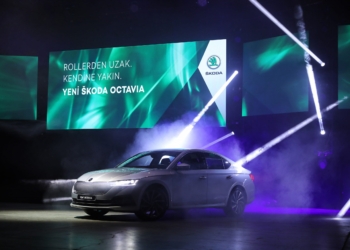 Yenilenen Octavia Türkiye’de