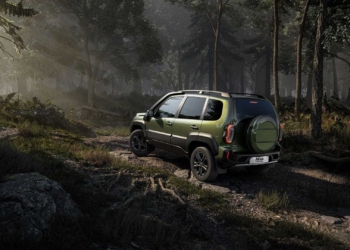 Yeni Lada Niva’da RAV4 esintileri