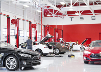 Japonlar zirvede, Tesla yerlerde