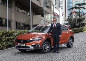 Egea Cross ile hedef büyük