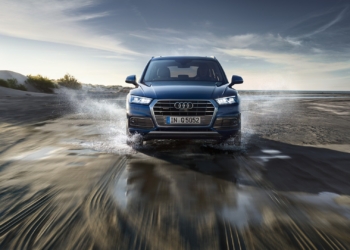 Lükste ilk sıra Audi’nin
