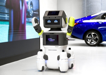 Otomobilleri robotlar satacak