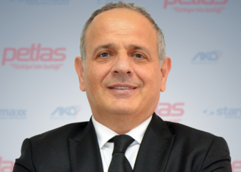 PETLAS’a yeni Genel Müdür