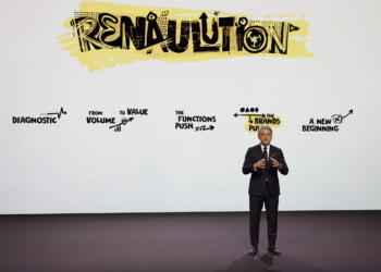İşte Renaulution stratejisi