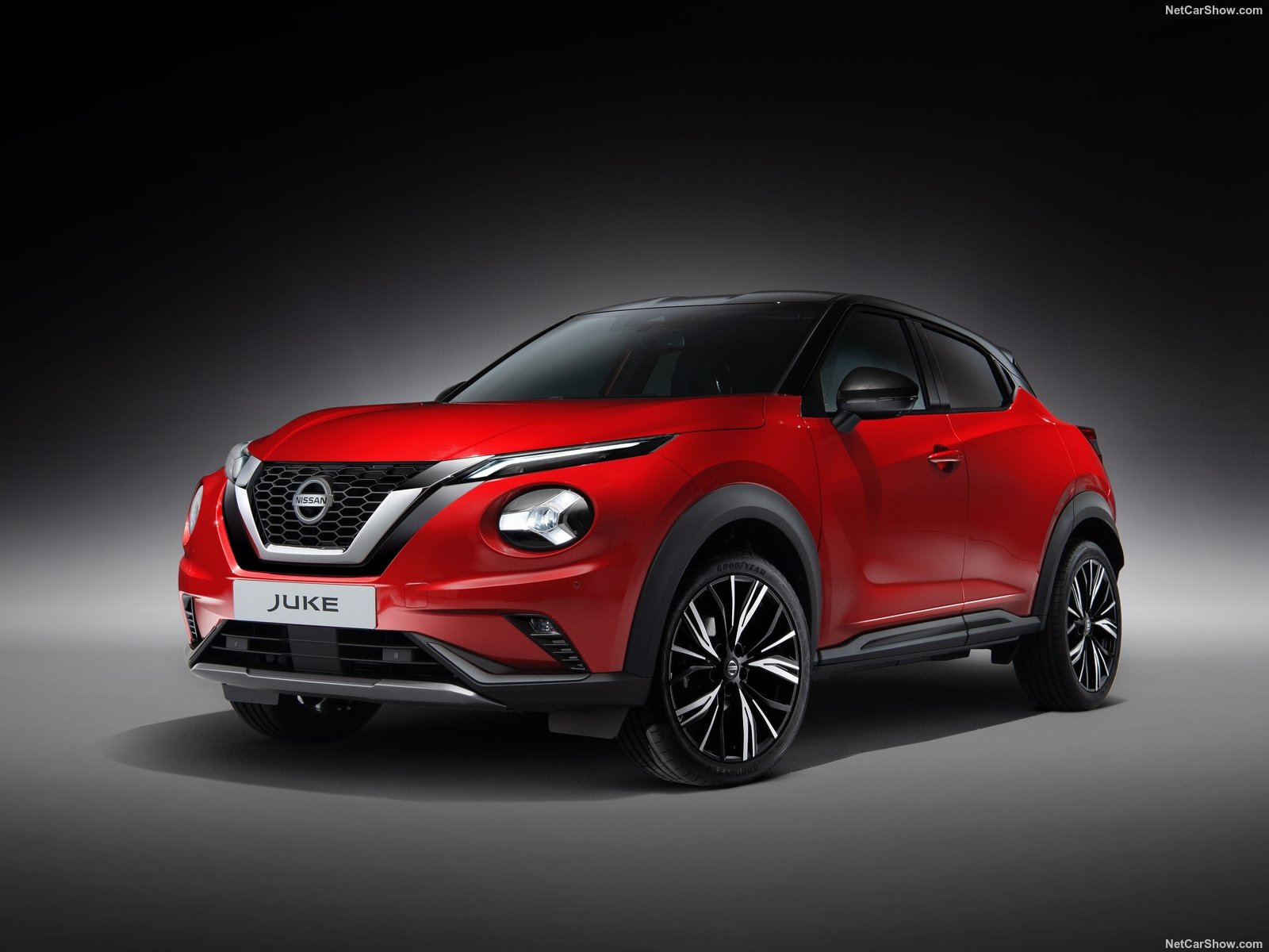 Yeni Juke büyüdü daha sportif oldu