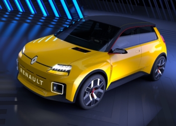 Renault’dan yeni elektrikli platform