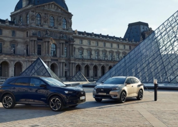 DS’den Louvre özel serisi