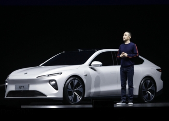 Çinli Nio, Tesla’ya rakip olacak