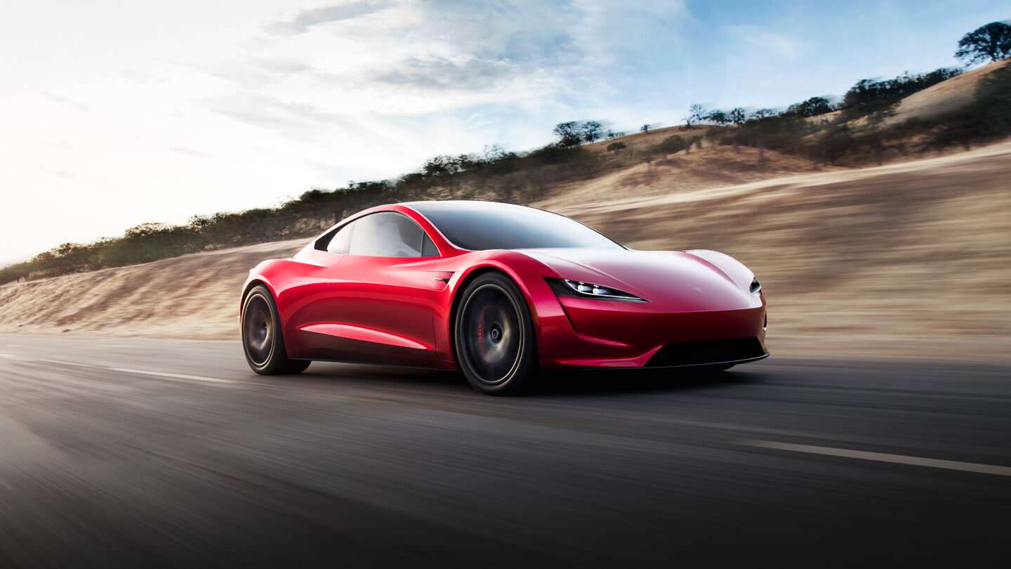 Tesla, Roadster’i 2022’ye erteledi