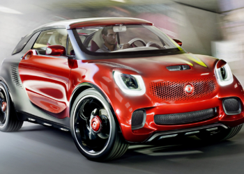 Smart’tan elektrikli SUV