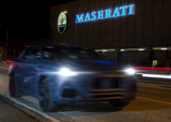 İşte Maserati’nin küçük SUV’u