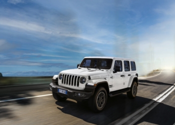 Jeep’ten 80’inci yıla özel modeller