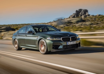 En güçlü BMW Türkiye’ye geliyor