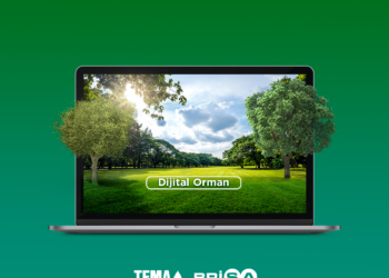 Brisa’dan 10 bin ağaçlık dijital orman