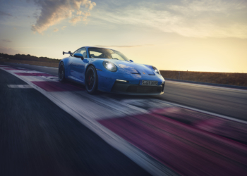 Performans tutkunlarına 911 GT3