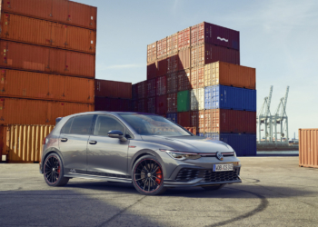 45. yaşını özel GTI ile kutluyor
