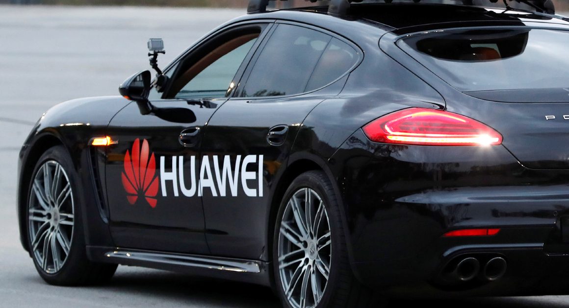 Huawei de otomobil işine giriyor