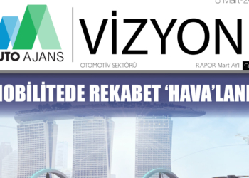 Mobilite rekabeti havaya sıçradı