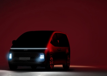 Hyundai’den fütüristik STARIA